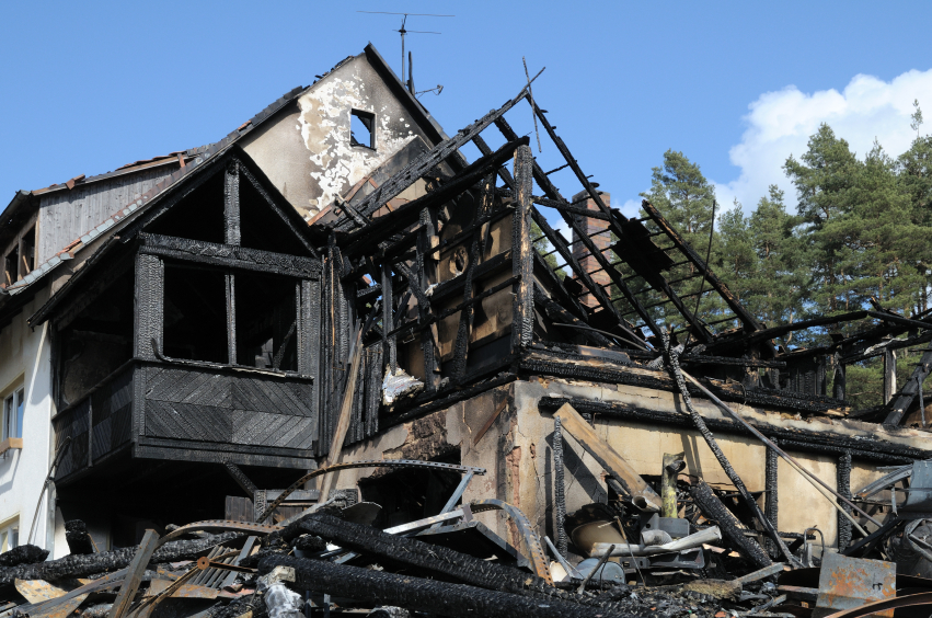 Burnt House - IStock_000020193384Small - Heartland Public ...